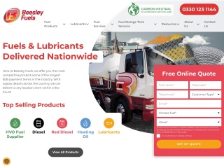 https://www.beesleyfuels.co.uk/