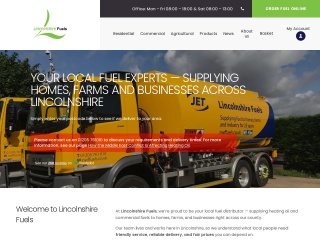 https://www.lincolnshirefuels.co.uk/