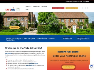 https://www.tateoil.co.uk/
