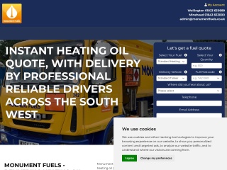 http://www.monumentfuels.co.uk/ http://www.monumentfuels.co.uk/